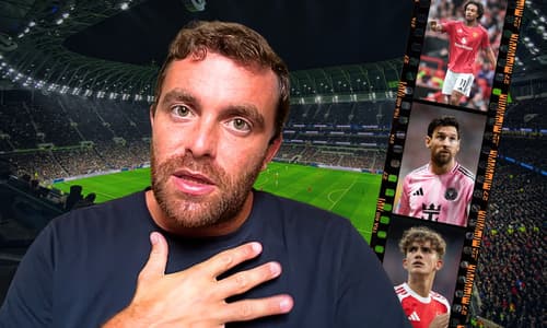 Fabrizio Romano, transfer news, Lionel Messi, Max Dowman, Joshua Zirkzee