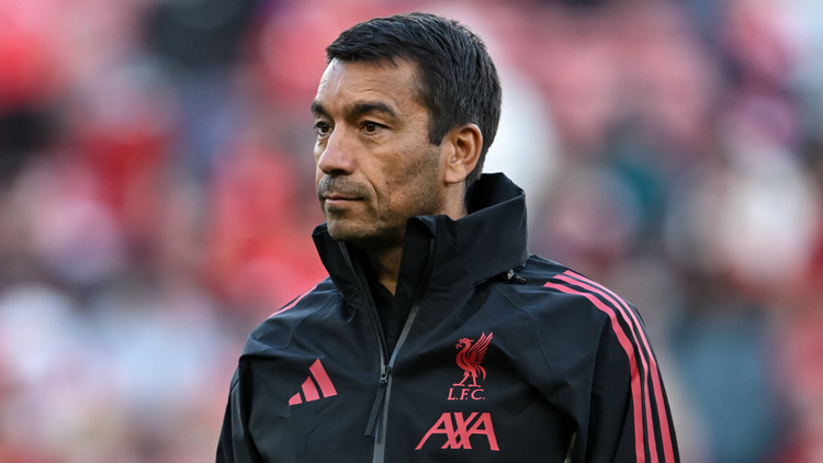 Giovanni van Bronckhorst