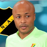 André Ayew, NAC Breda