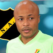 André Ayew, NAC Breda