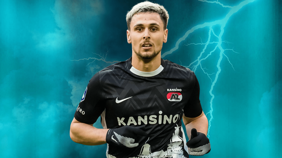 Kristijan Belic, AZ