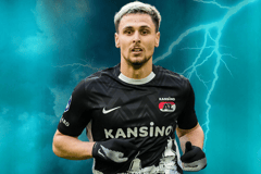 Kristijan Belic, AZ