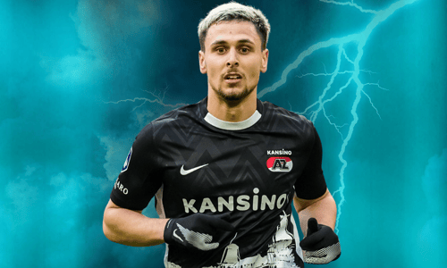 Kristijan Belic, AZ