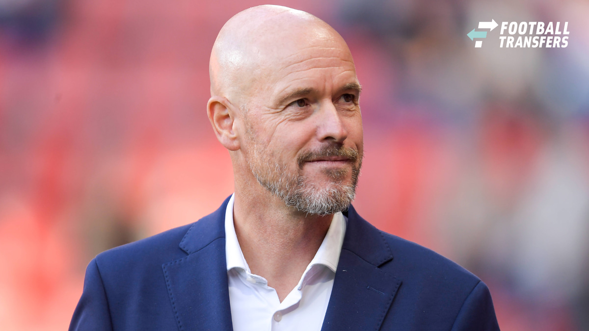 Erik ten Hag