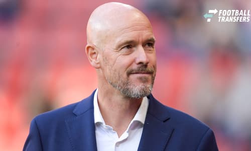 Erik ten Hag
