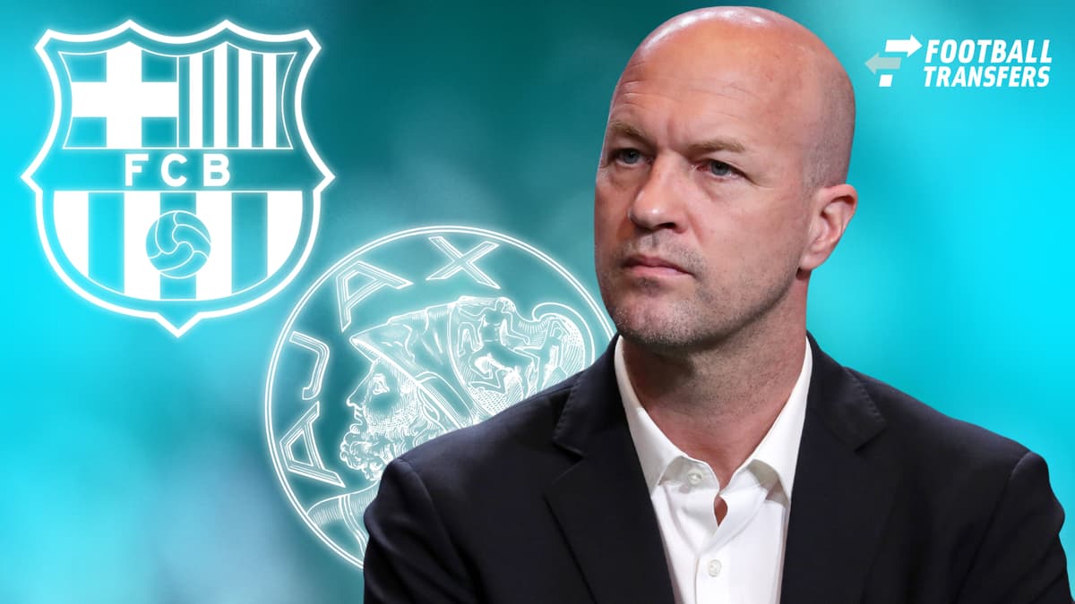 Jordi Cruijff, Ajax, FC Barcelona