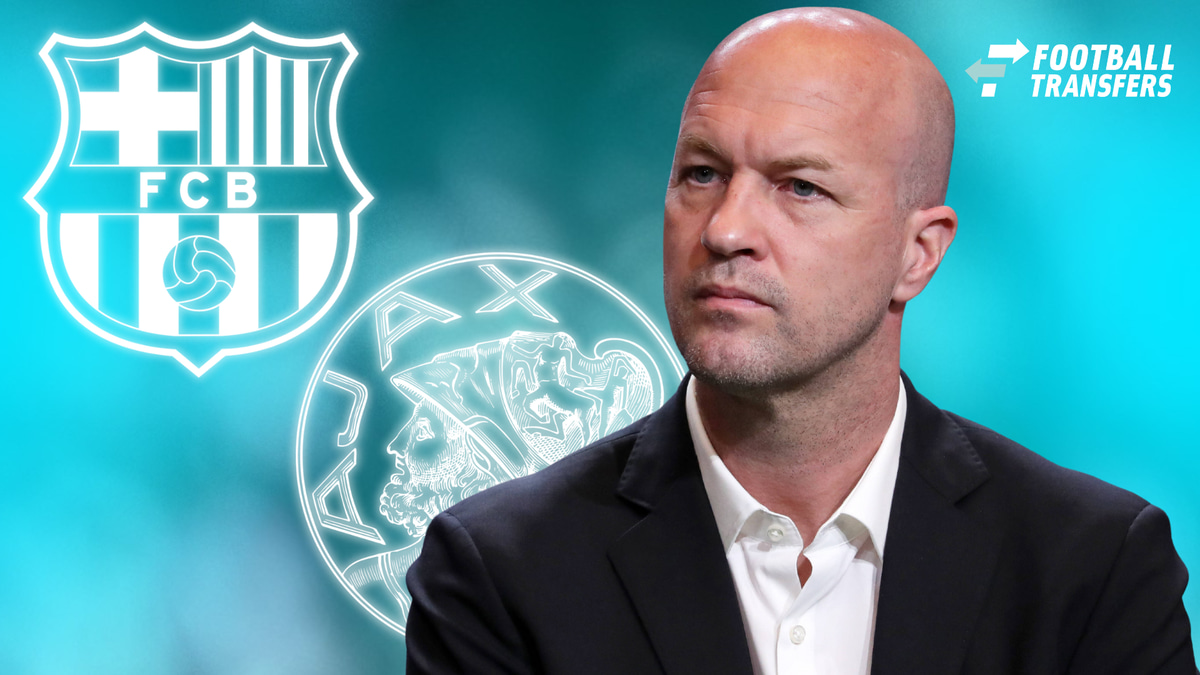 Jordi Cruijff, Ajax, FC Barcelona