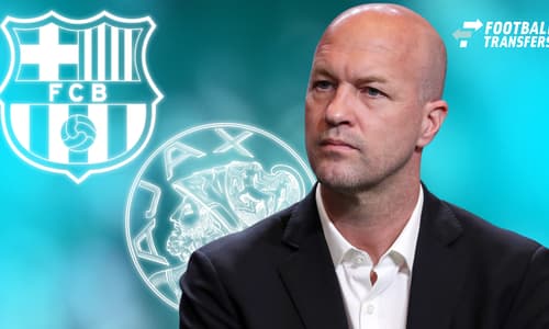 Jordi Cruijff, Ajax, FC Barcelona