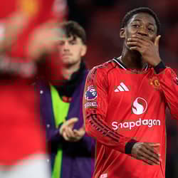 Kobbie Mainoo, Man Utd, 2025/26