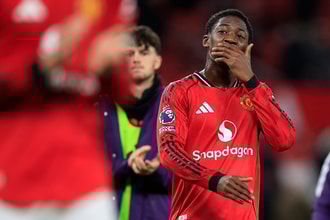 Kobbie Mainoo, Man Utd, 2025/26