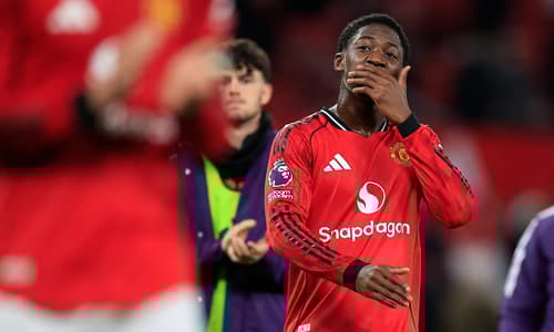 Kobbie Mainoo, Man Utd, 2025/26