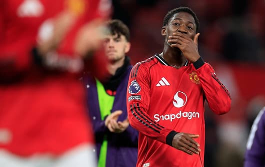 Kobbie Mainoo, Man Utd, 2025/26