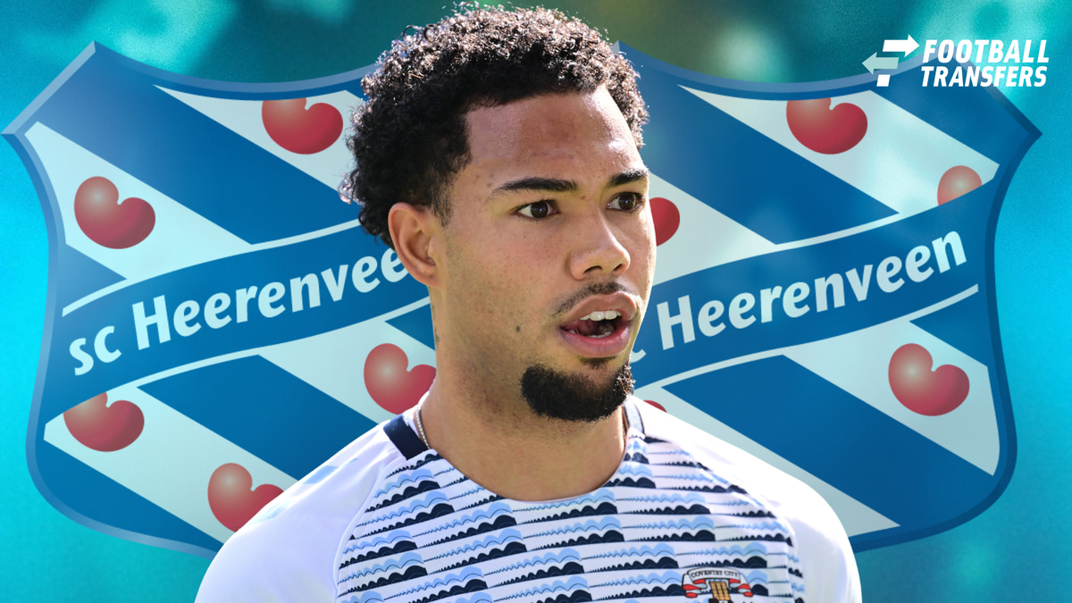Milan van Ewijk, sc Heerenveen