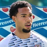 Milan van Ewijk, sc Heerenveen