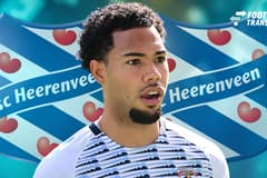 Milan van Ewijk, sc Heerenveen