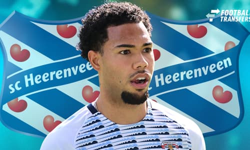 Milan van Ewijk, sc Heerenveen