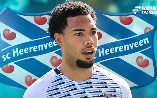 Milan van Ewijk, sc Heerenveen