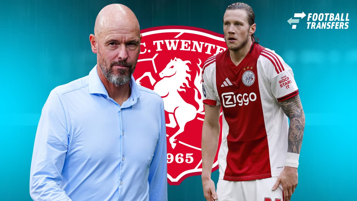 Erik ten Hag, FC Twente, Wout Weghorst