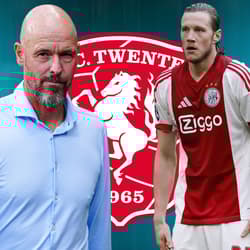 Erik ten Hag, FC Twente, Wout Weghorst