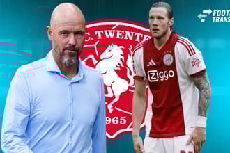 Erik ten Hag, FC Twente, Wout Weghorst