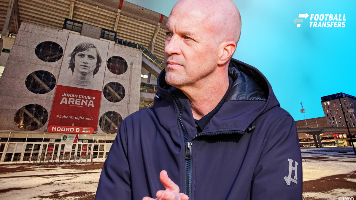 Jordi Cruijff, Ajax
