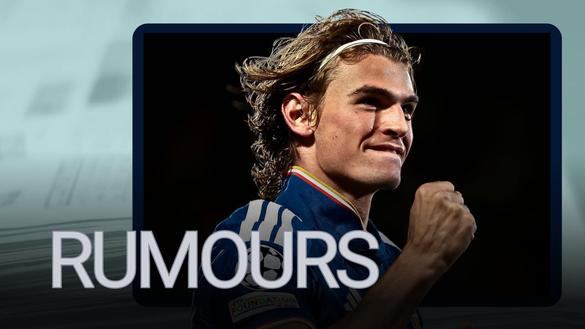 Nico Paz, Rumours