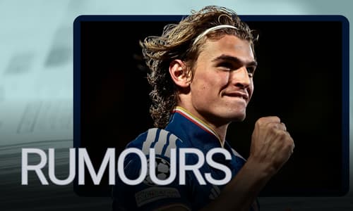 Nico Paz, Rumours