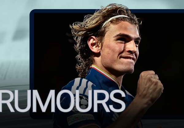 Nico Paz, Rumours