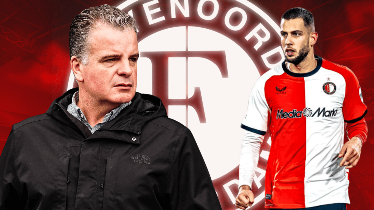 Dennis te Kloese, Dávid Hancko, Feyenoord