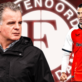 Dennis te Kloese, Dávid Hancko, Feyenoord