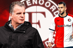 Dennis te Kloese, Dávid Hancko, Feyenoord