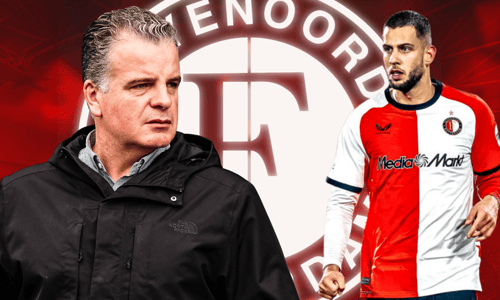 Dennis te Kloese, Dávid Hancko, Feyenoord