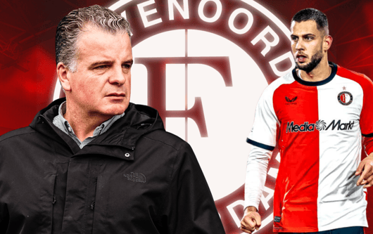 Dennis te Kloese, Dávid Hancko, Feyenoord