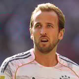 Harry Kane, Bayern, 2025/26