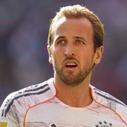 Harry Kane, Bayern, 2025/26