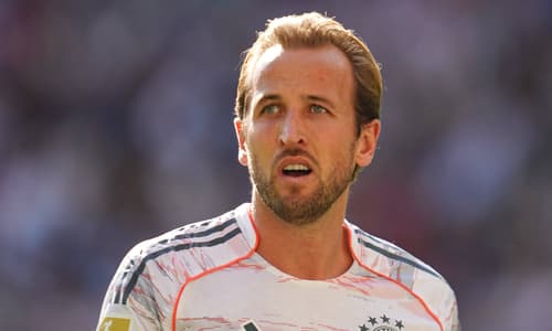 Harry Kane, Bayern, 2025/26