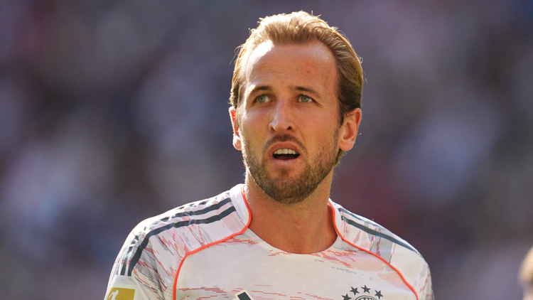 Harry Kane has been linked with a move to Barcelona.