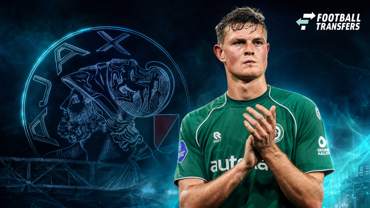 Dies Janse, Ajax