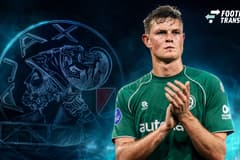 Dies Janse, Ajax
