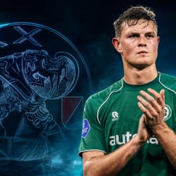 Dies Janse, Ajax