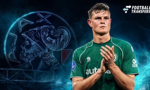 Dies Janse, Ajax