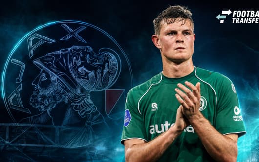 Dies Janse, Ajax