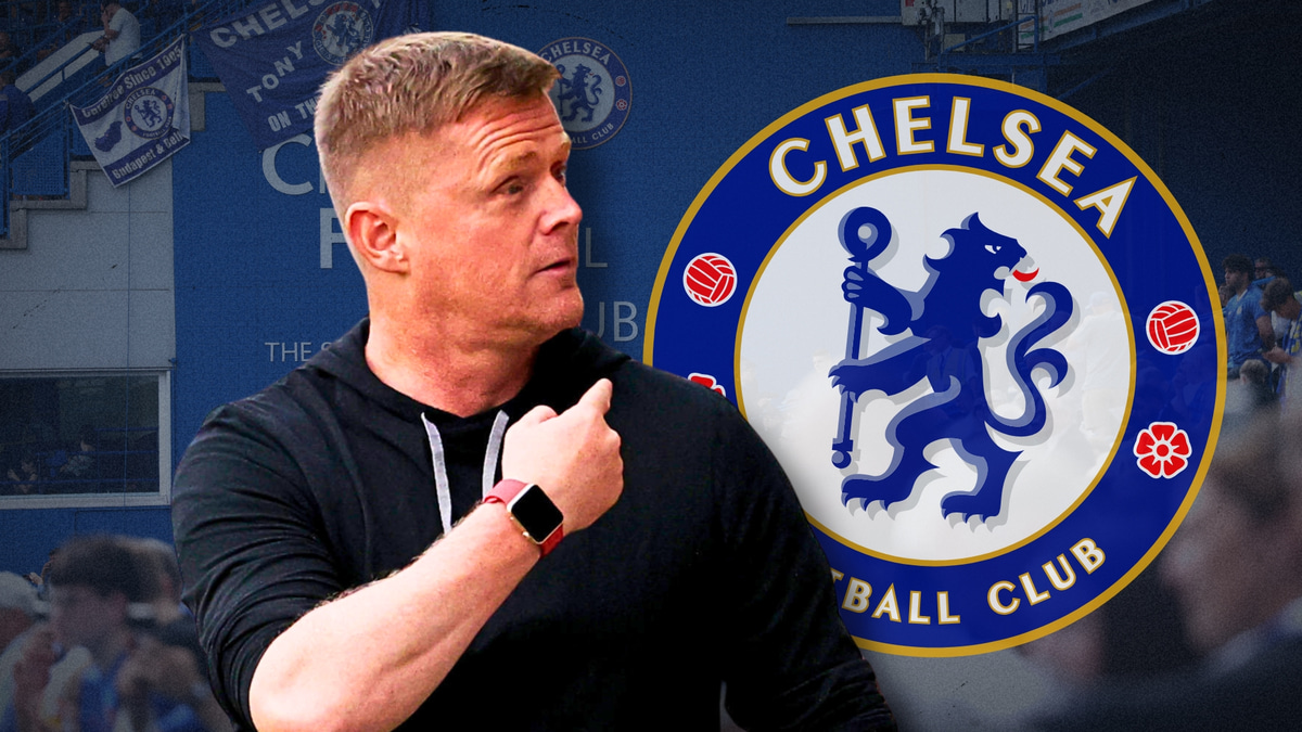 Damien Duff, Chelsea, 2025/26
