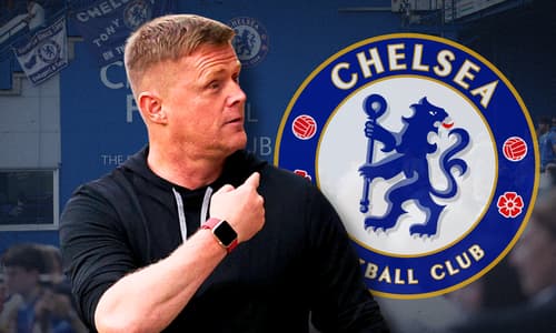 Damien Duff, Chelsea, 2025/26