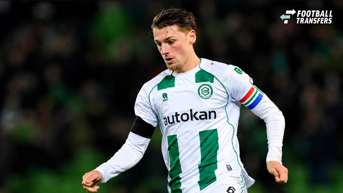 Stije Resink, FC Groningen