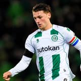 Stije Resink, FC Groningen