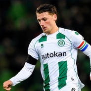 Stije Resink, FC Groningen