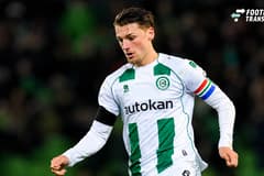 Stije Resink, FC Groningen