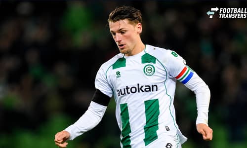 Stije Resink, FC Groningen