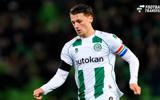 Stije Resink, FC Groningen